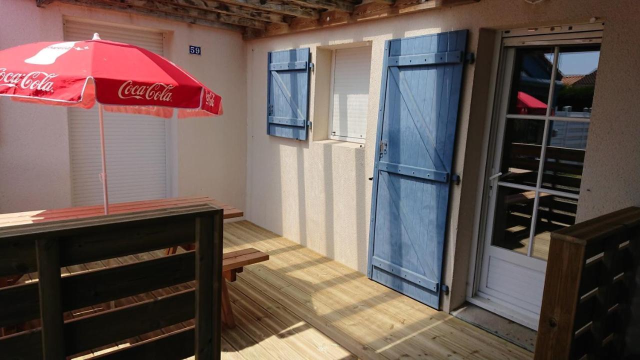 Maison 2 Chambres Parking Linge De Lit Fourni Les Sables-dʼOlonne Dış mekan fotoğraf