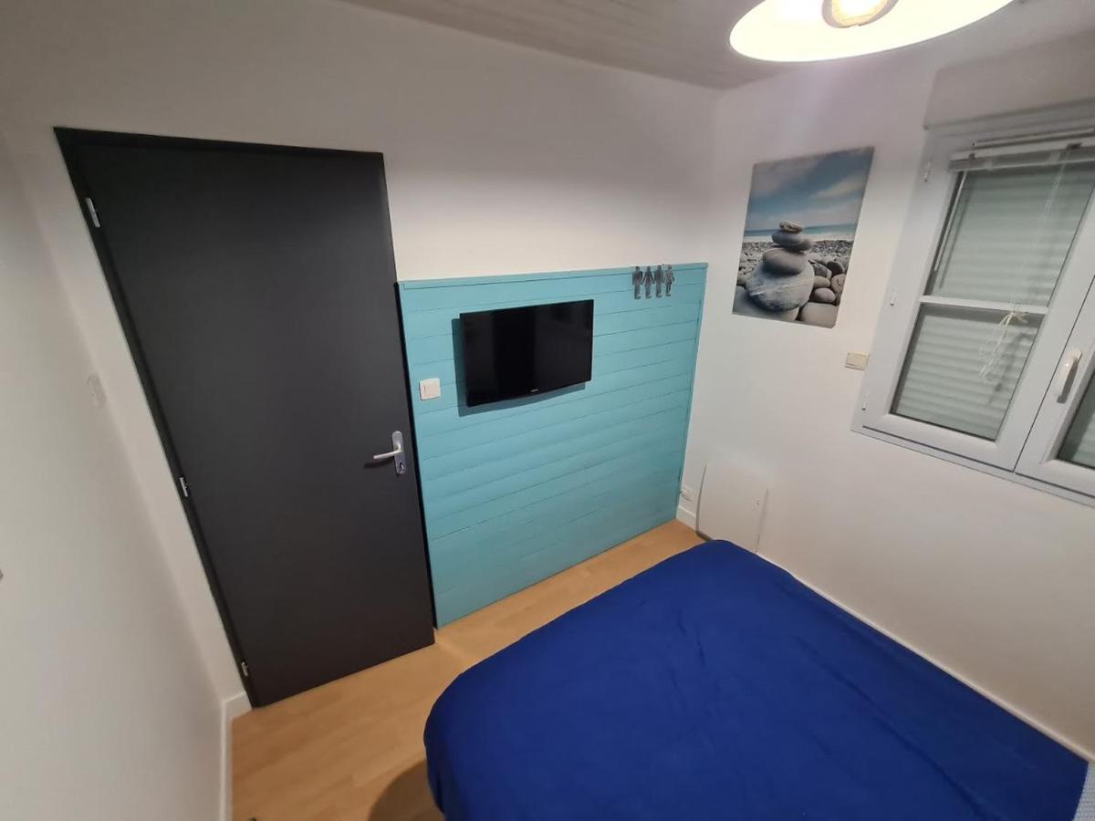 Maison 2 Chambres Parking Linge De Lit Fourni Les Sables-dʼOlonne Dış mekan fotoğraf