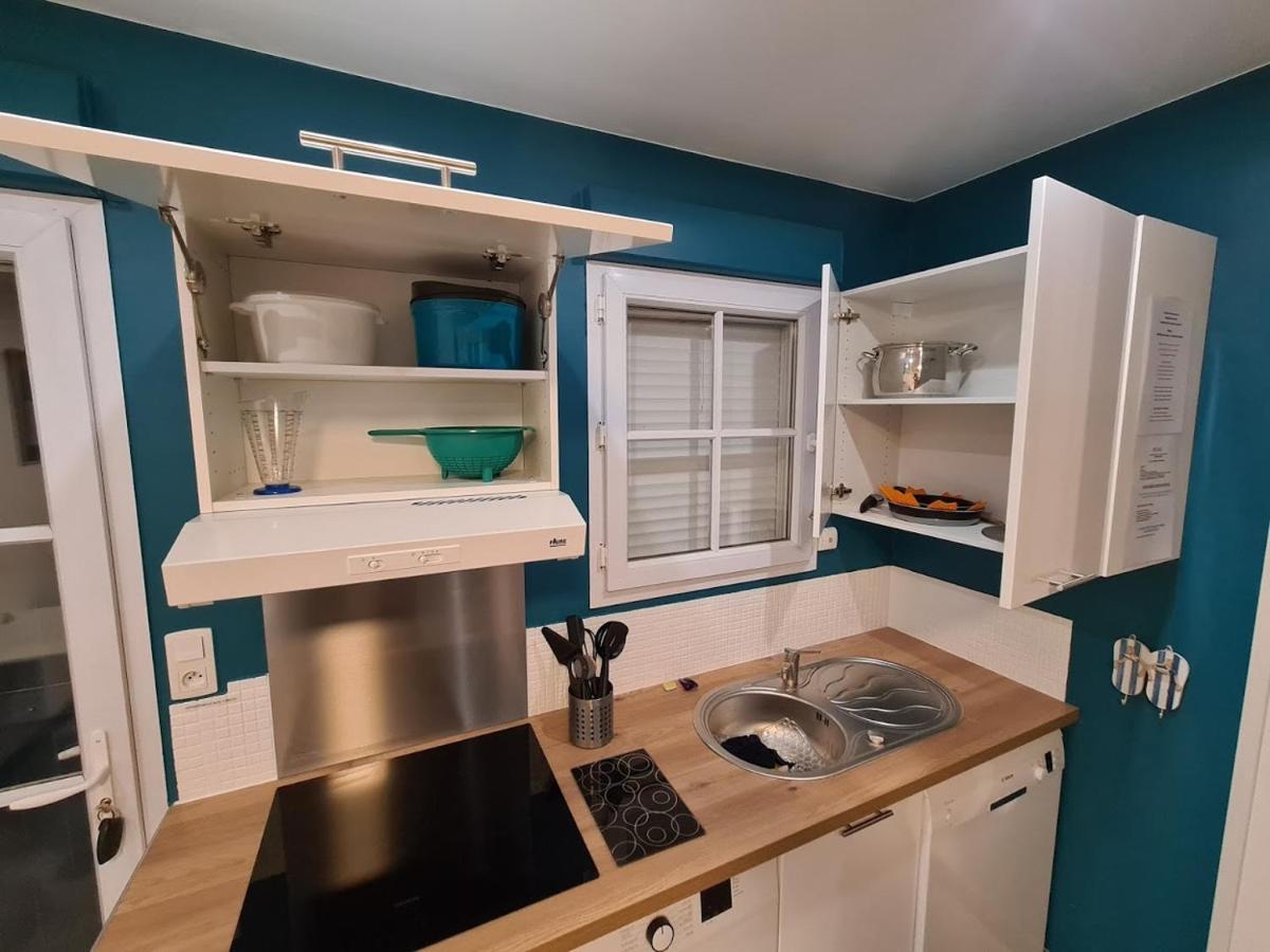 Maison 2 Chambres Parking Linge De Lit Fourni Les Sables-dʼOlonne Dış mekan fotoğraf