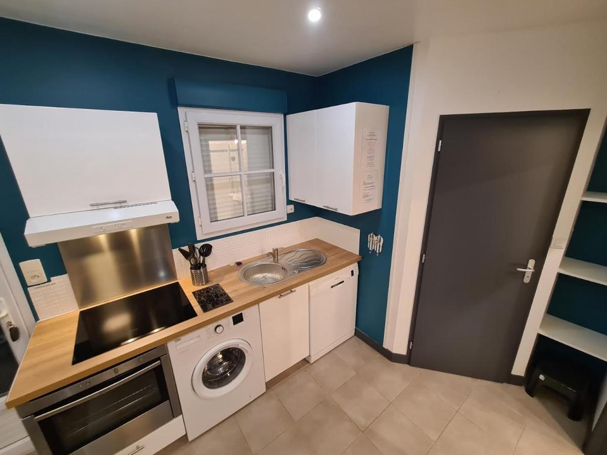 Maison 2 Chambres Parking Linge De Lit Fourni Les Sables-dʼOlonne Dış mekan fotoğraf