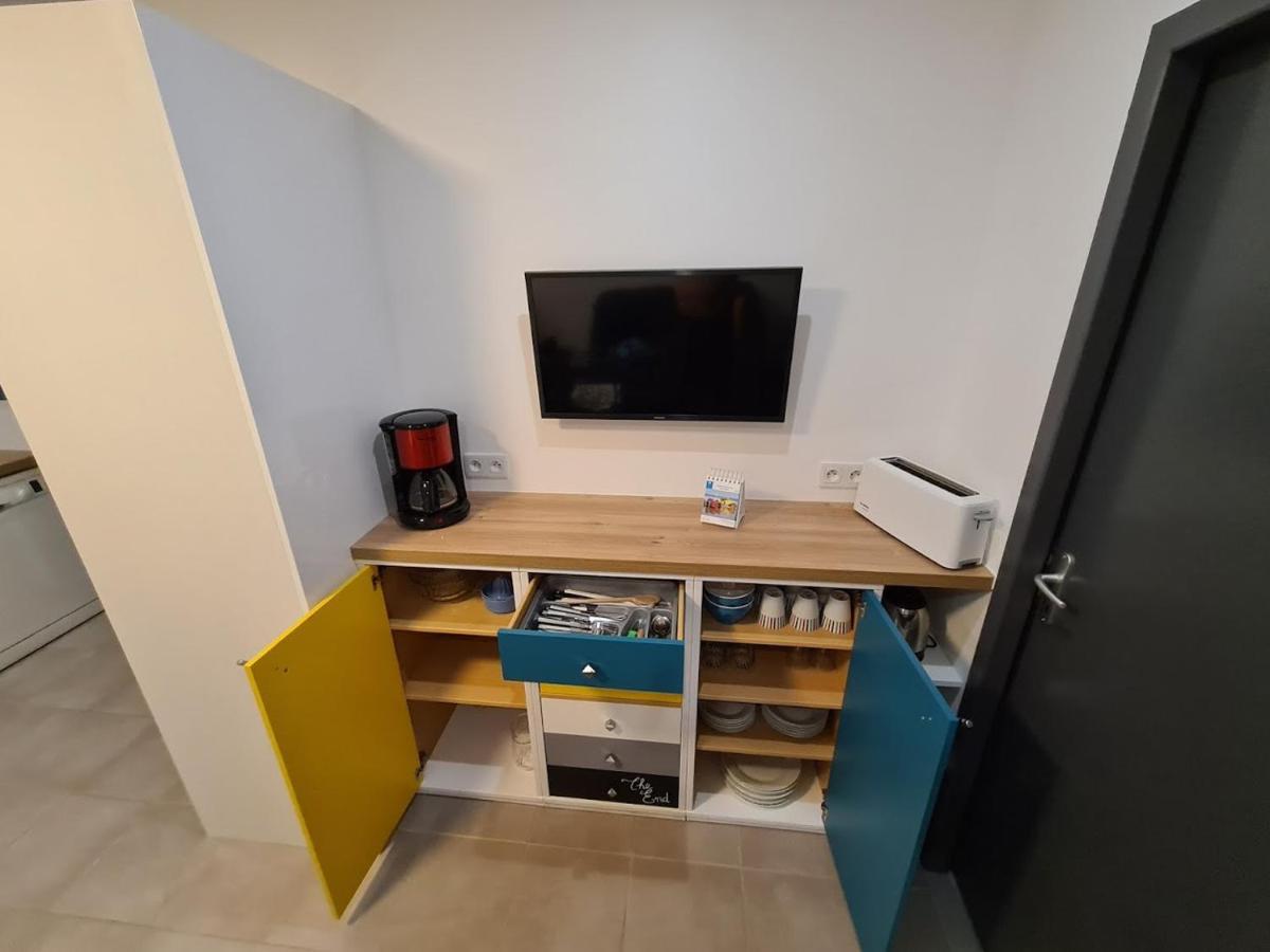Maison 2 Chambres Parking Linge De Lit Fourni Les Sables-dʼOlonne Dış mekan fotoğraf
