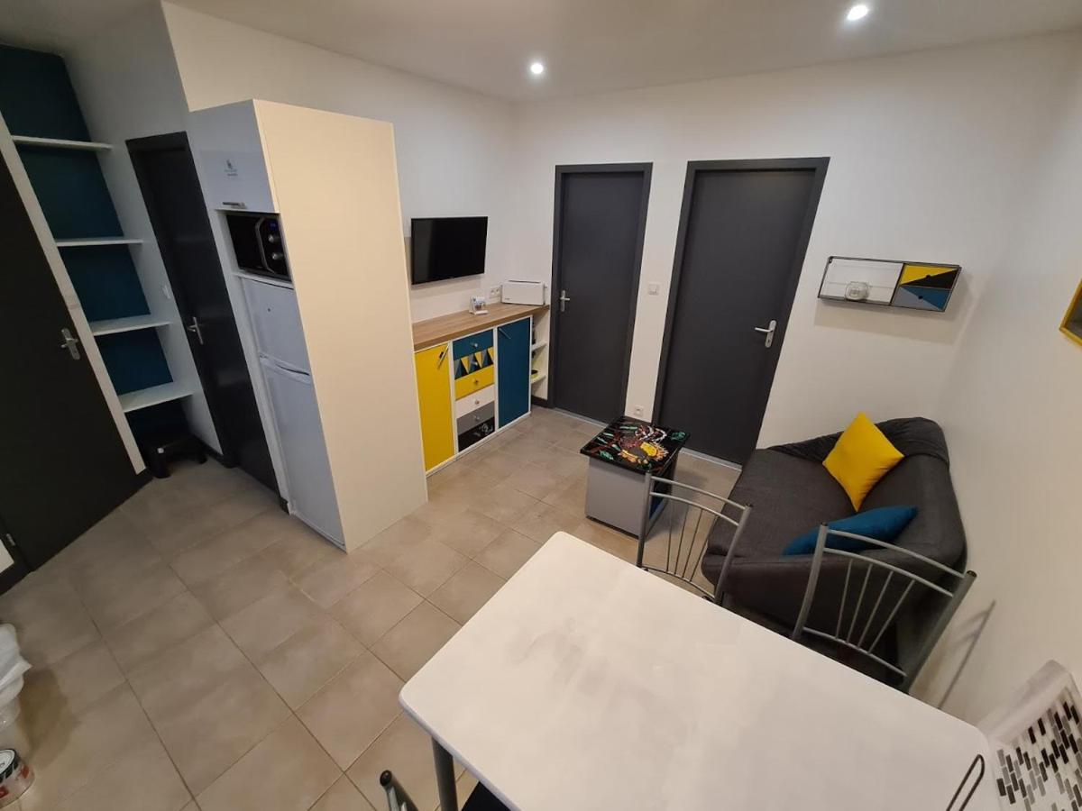 Maison 2 Chambres Parking Linge De Lit Fourni Les Sables-dʼOlonne Dış mekan fotoğraf