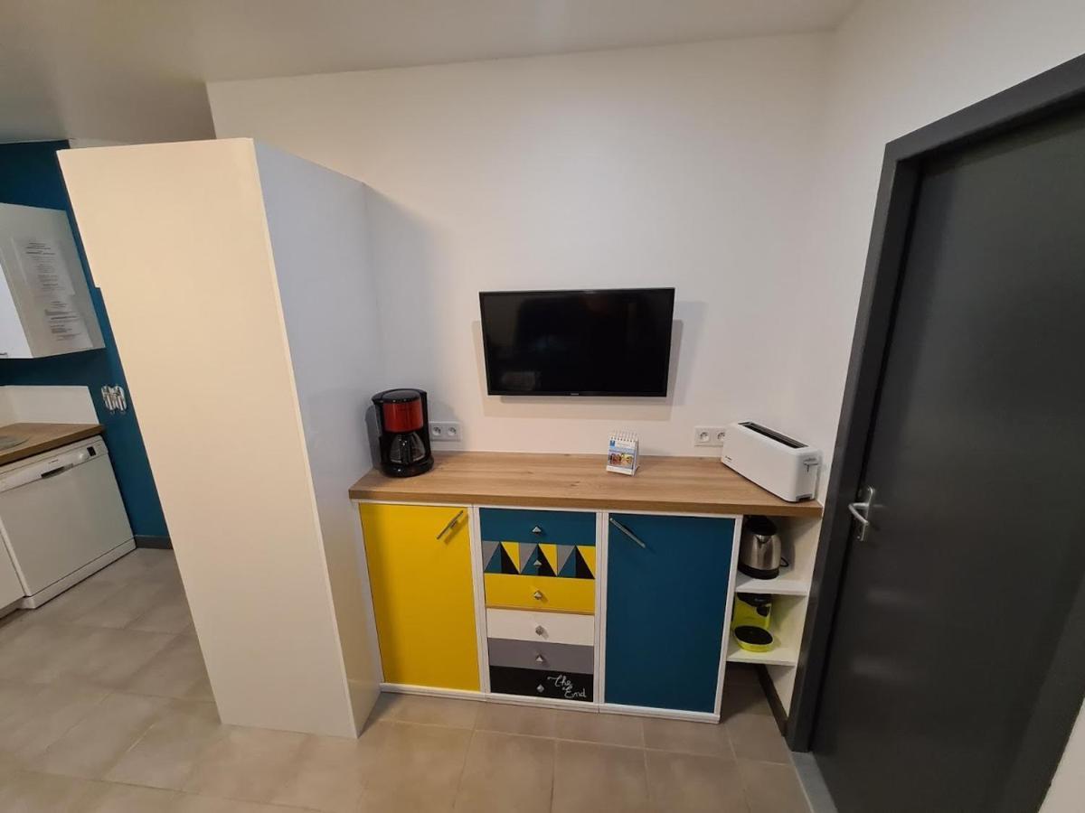Maison 2 Chambres Parking Linge De Lit Fourni Les Sables-dʼOlonne Dış mekan fotoğraf
