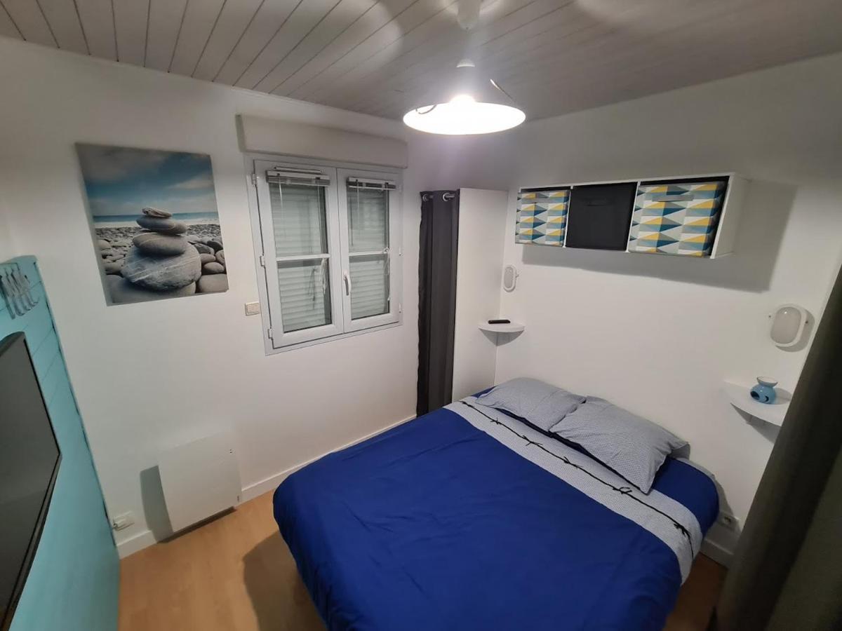 Maison 2 Chambres Parking Linge De Lit Fourni Les Sables-dʼOlonne Dış mekan fotoğraf