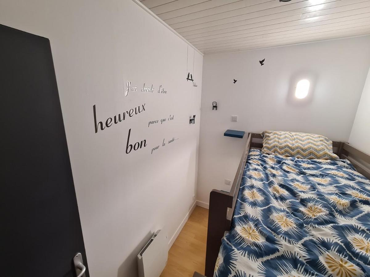 Maison 2 Chambres Parking Linge De Lit Fourni Les Sables-dʼOlonne Dış mekan fotoğraf