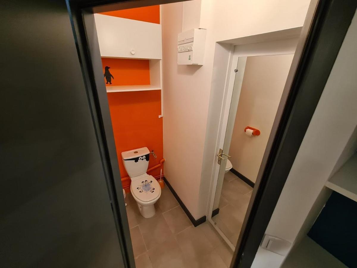 Maison 2 Chambres Parking Linge De Lit Fourni Les Sables-dʼOlonne Dış mekan fotoğraf