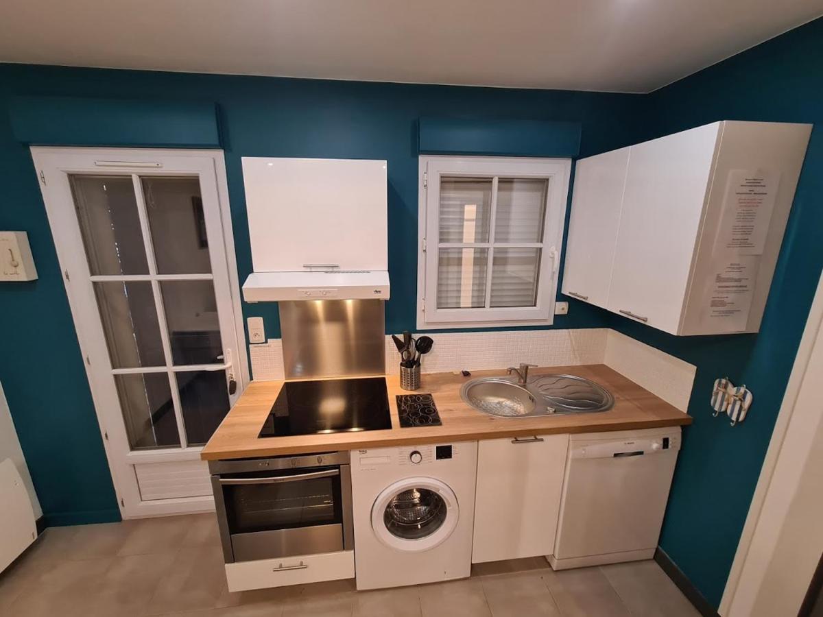 Maison 2 Chambres Parking Linge De Lit Fourni Les Sables-dʼOlonne Dış mekan fotoğraf