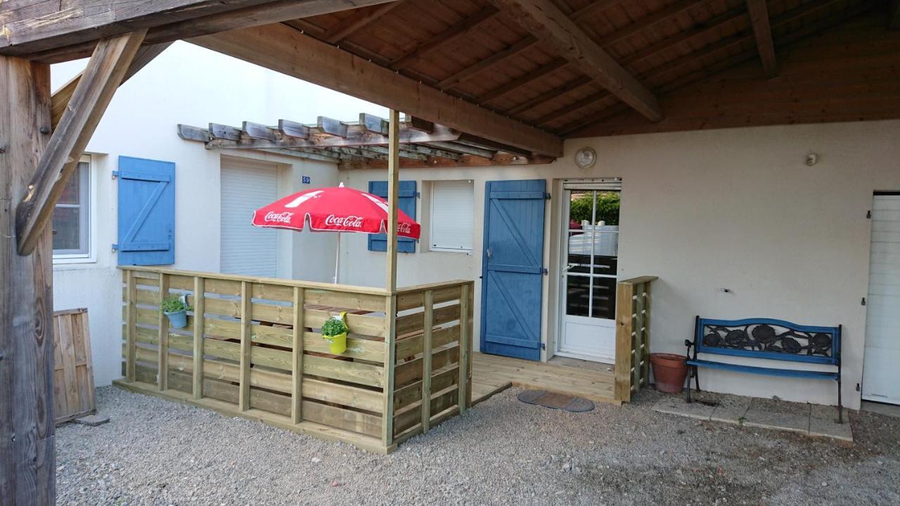 Maison 2 Chambres Parking Linge De Lit Fourni Les Sables-dʼOlonne Dış mekan fotoğraf