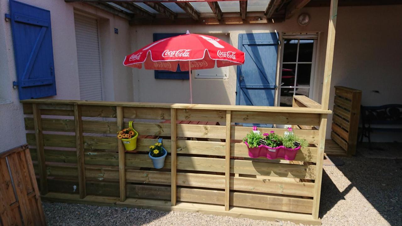 Maison 2 Chambres Parking Linge De Lit Fourni Les Sables-dʼOlonne Dış mekan fotoğraf