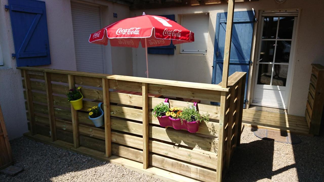Maison 2 Chambres Parking Linge De Lit Fourni Les Sables-dʼOlonne Dış mekan fotoğraf